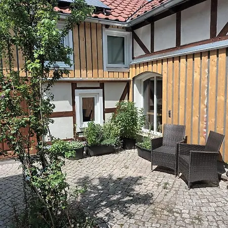 Maison d'hôtes Franks Kleines In Dresde