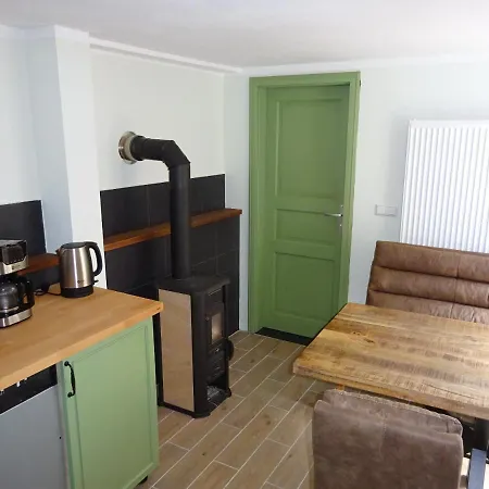 Franks Kleines In ゲストハウス ドレスデン