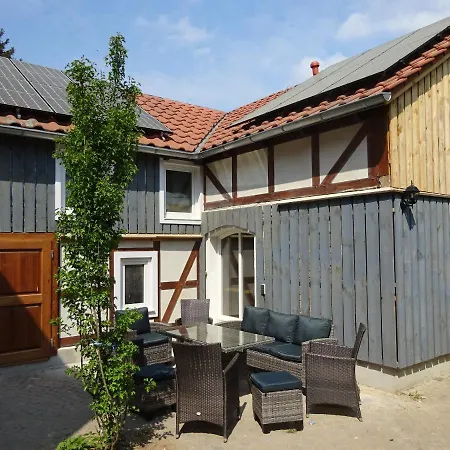 Franks Kleines In Pensjonat