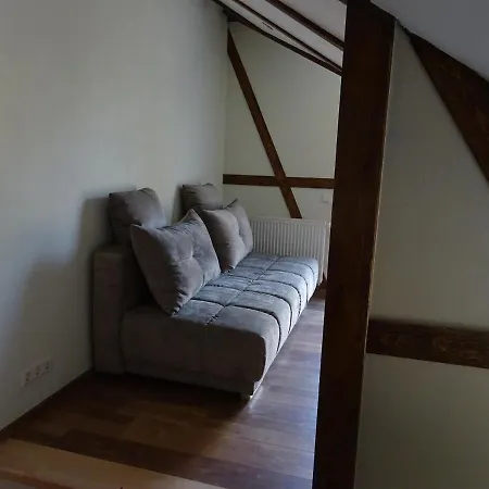 Franks Kleines In Pensjonat Drezno