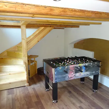 Franks Kleines In Pensjonat Drezno