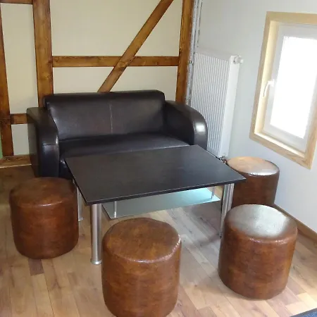 Franks Kleines In Pensjonat Drezno