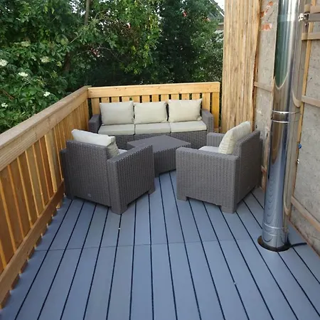 Franks Kleines In Pensjonat