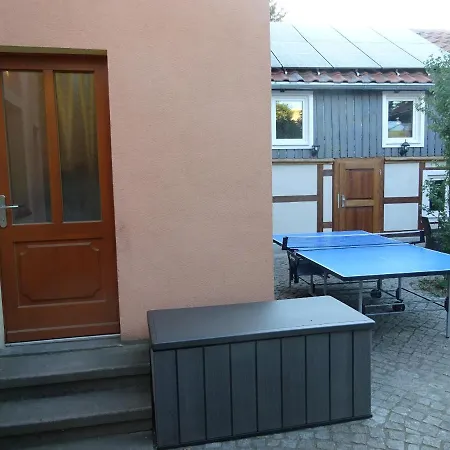 Franks Kleines In Pensión