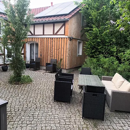 Casa de hóspedes Franks Kleines In 4*