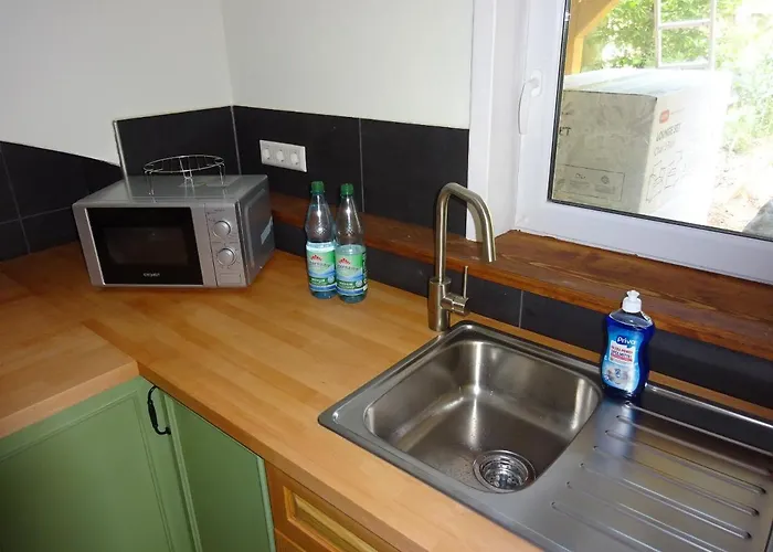 Guest house Franks Kleines In