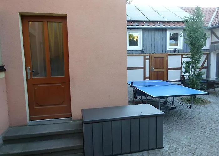 Franks Kleines In Guest house