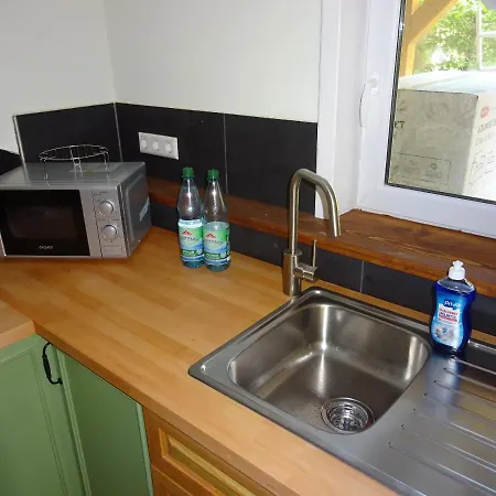 Vendégház Franks Kleines In