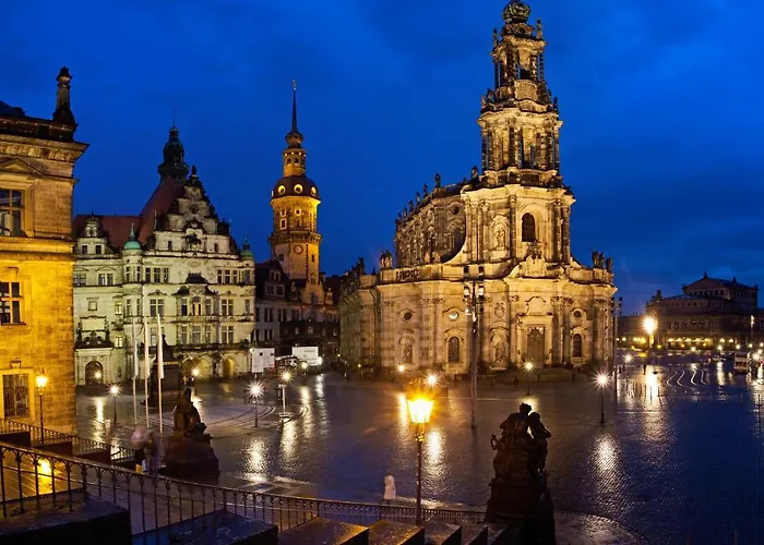 Franks Kleines In 德累斯顿