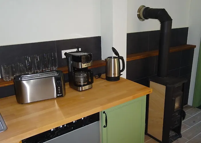 招待所 Franks Kleines In