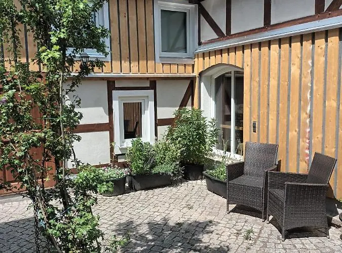 招待所 Franks Kleines In 德累斯顿